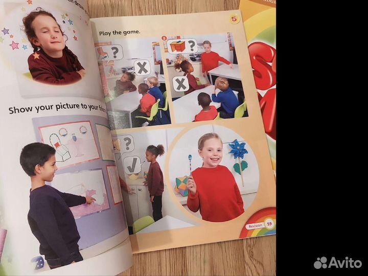 Учебник super minds starter