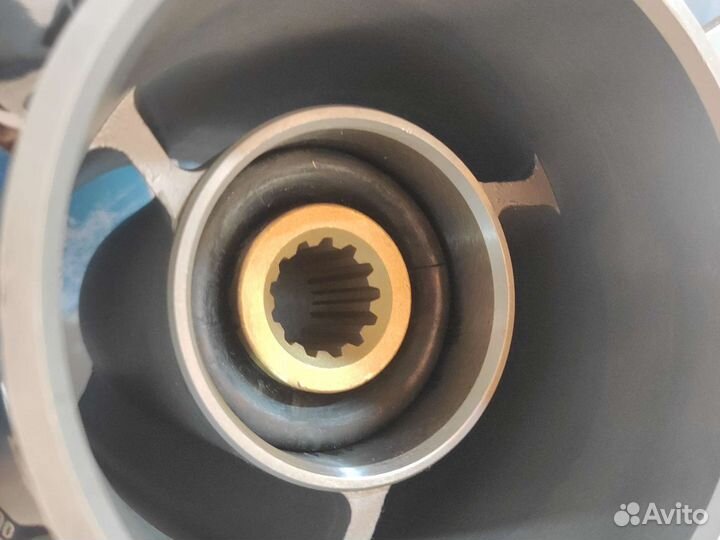 Винт гребной Suzuki DF60-70/DT75-140; 3x13-7/8x21