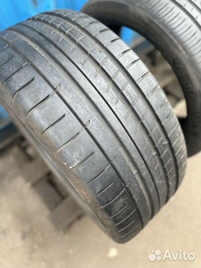 Goodyear Eagle F1 Asymmetric 2 SUV 285/40 R21 109Y