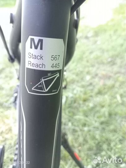 Велосипед Ride Rover Scout 27.5