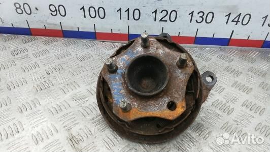 Ступица задняя правая renault koleos (MML11NY01)