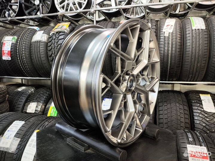 Диск RS HRE FF10 4X100 R16 Hyundai, Kia, Chevrolet
