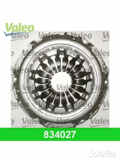 Корзина сцепления на renault logan 2