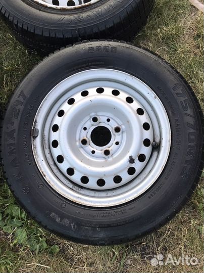 КАМА Кама-217 17.5/70 R13 82H