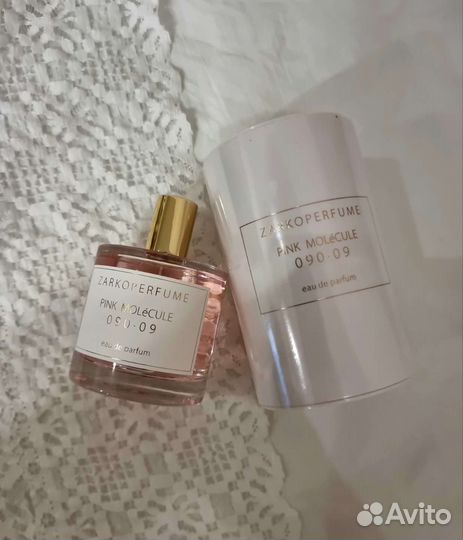Pink molecule 090.09 Zarkoperfume 100мл