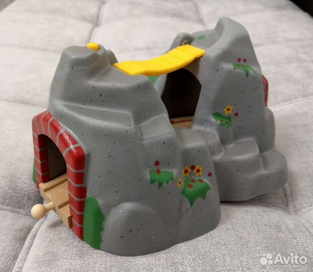 Железная дорога IKEA + brio