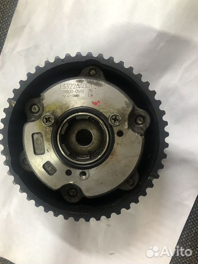 Муфта vvti Subaru 13322aa001