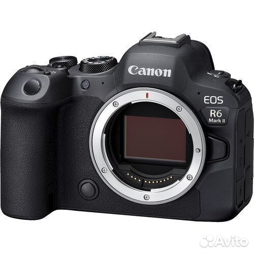 Фотоаппарат Canon EOS R6 Mark II Body Новый