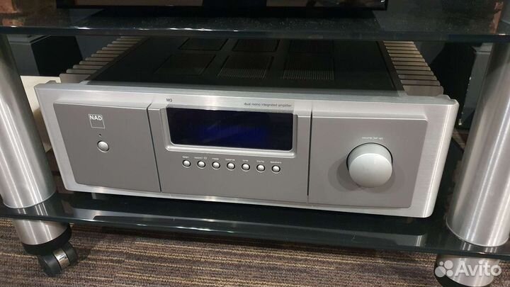Интегральный усилитель NAD M3