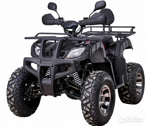 Квадроцикл yacota sela 200 PRO