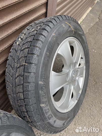 Колеса hyundai grand starex h1