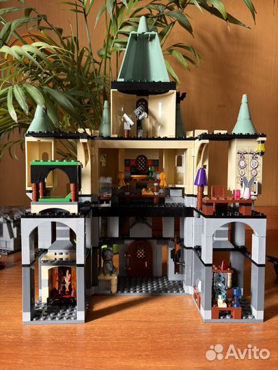 Лего(аналог ) Harry Potter (гарри поттер )