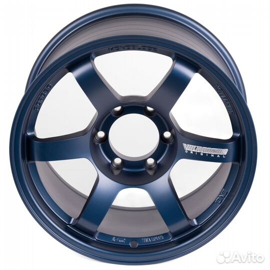 Литые диски rays R18 J9 ET0 6X139,7