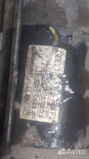 Компрессор воздушный Audi Q7, 2011