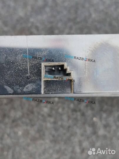 Дополнительный стоп-сигнал BMW 5 F10/F11/GT F07