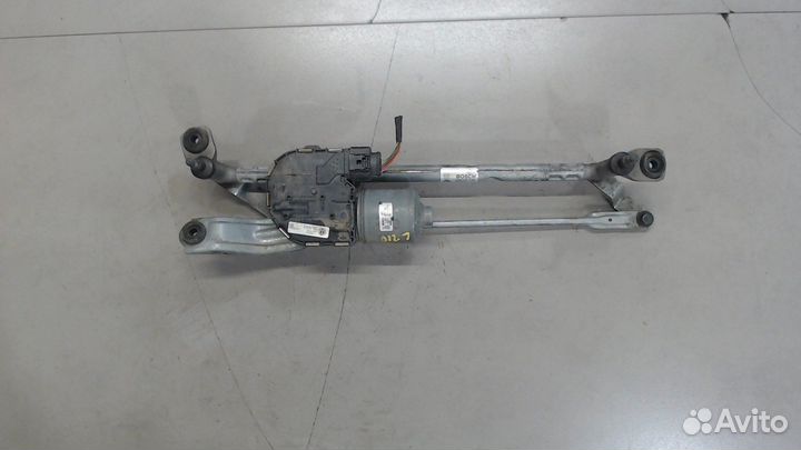 Механизм стеклоочистителя Volkswagen Golf 7, 2017