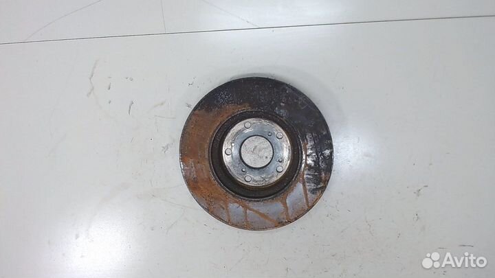 Диск тормозной Honda Accord 10, 2020