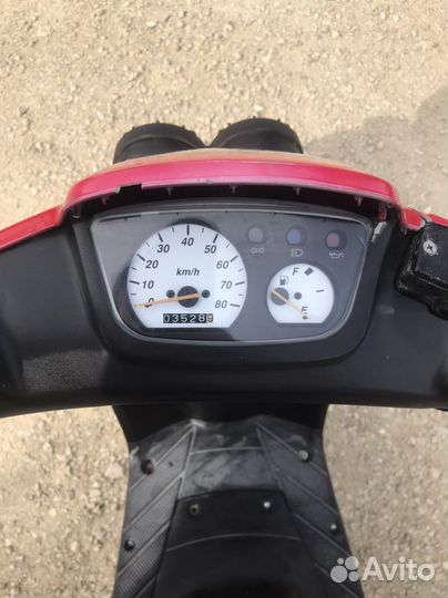 Скутер yamaha BWS