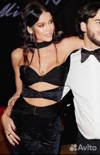 Комбинезон Saint Laurent