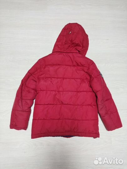 Куртка демисезонная для мальчика 146
