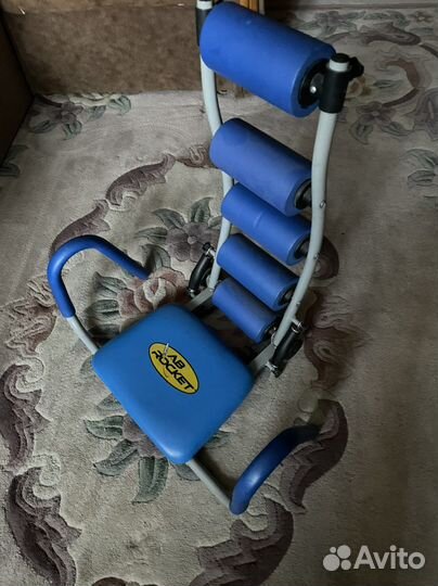 Скамья для пресса