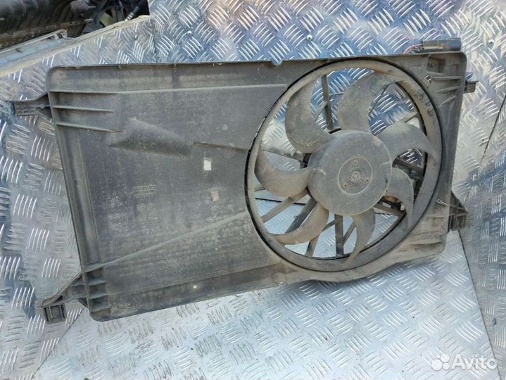 Вентилятор радиатора FordFocus 22007