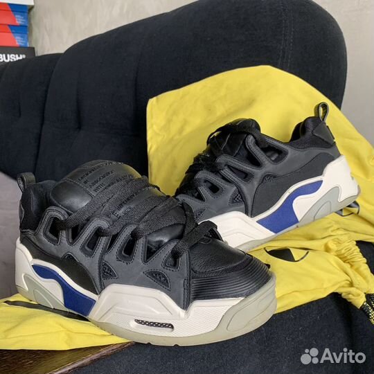 Asap Rocky Under Armour Awge SRLo blue black