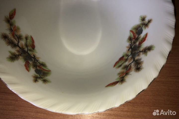 Салатник тарелка 