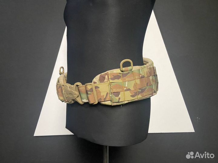 Тактический пояс Варбелт Сухопут Stich Belt