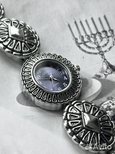 Винтажные часы Gobo