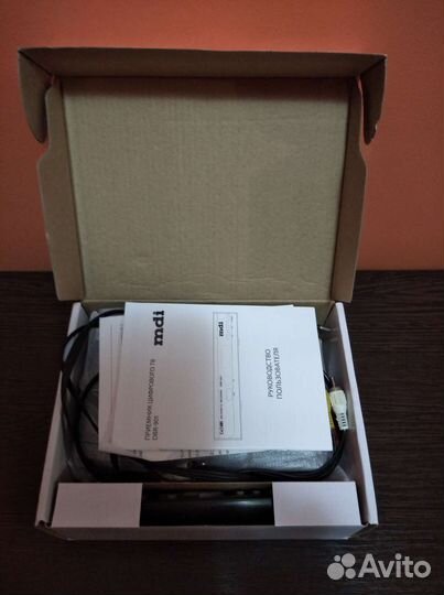 Приёмник цифрового тв