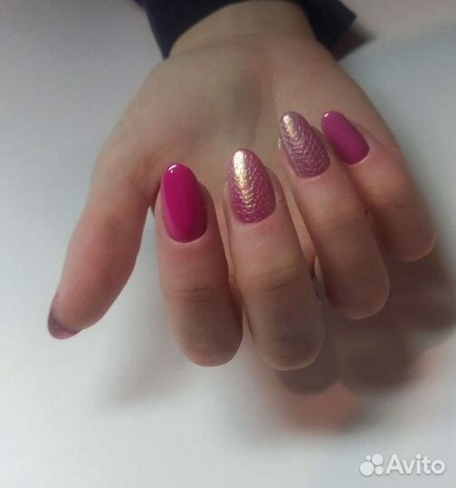 Самый классный маникюр в Нижнем Новгороде