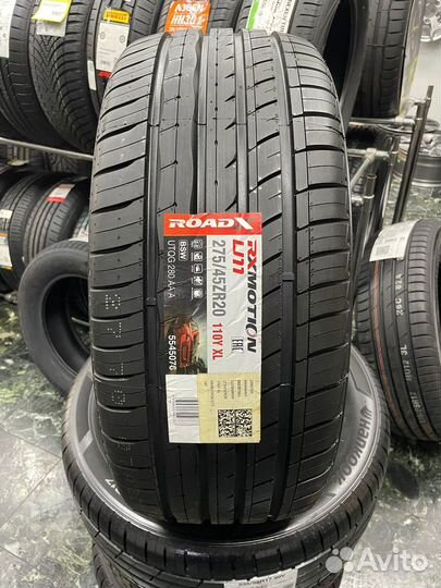 RoadX RXMotion U11 275/45 R20 110Y