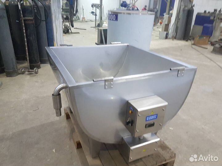 Творожная ванна 100 литров