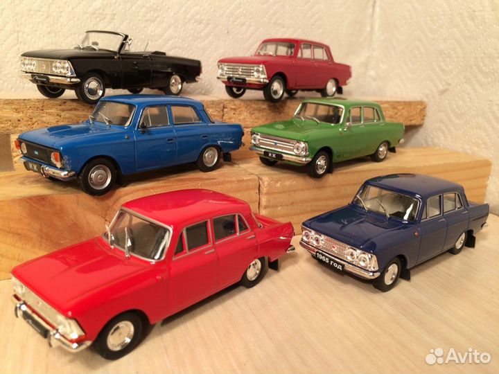 Москвичи и запорожцы, луаз