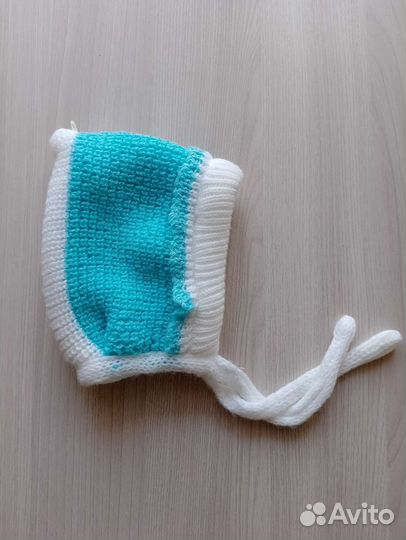 Шапочка детская