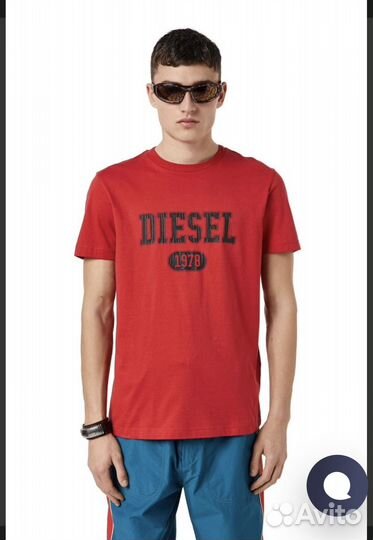 Футболка Diesel (оригинал)