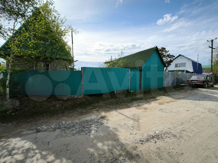 Дача 30 м² на участке 8 сот.