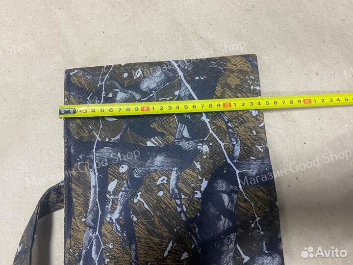 Чехол для шампуров