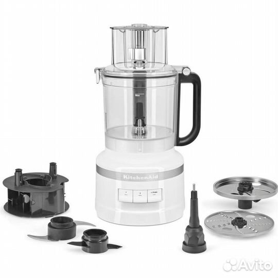 Кухонный комбайн Kitchenaid 5KFP0718EWH white