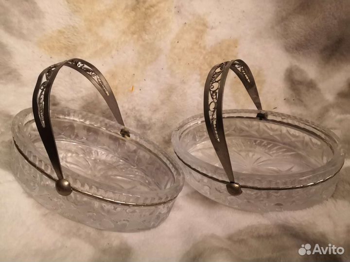 Хрусталь СССР