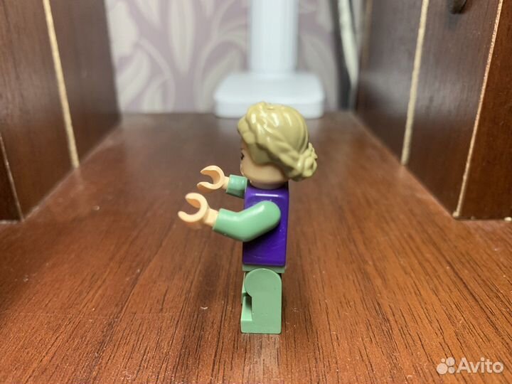 Лего принцесса лея (sw0718)