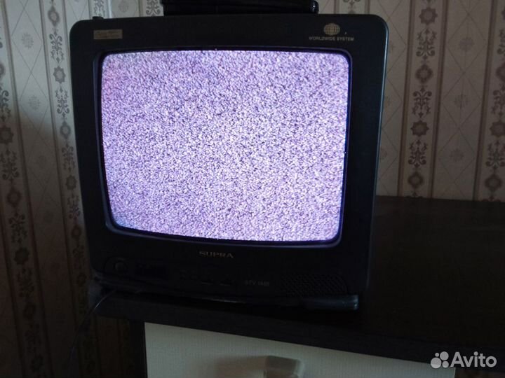 Телевизор supra бу рабочий