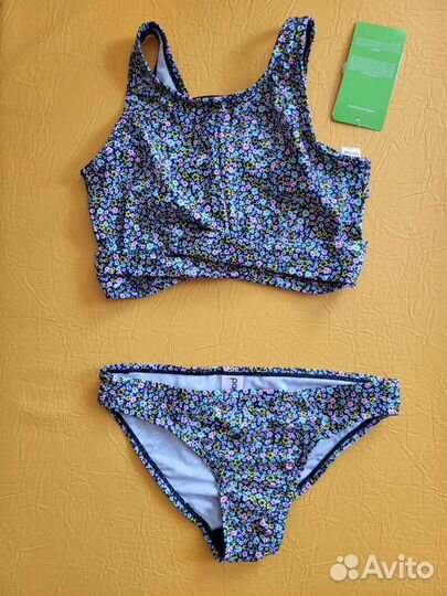 Купальник для девочки новый