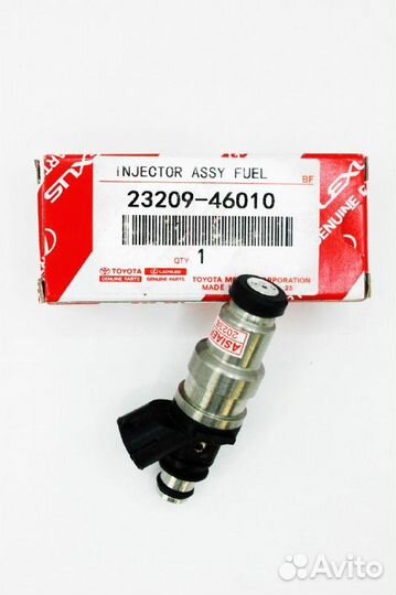 Инжектор Toyota 23209-46010 1JZ-GE