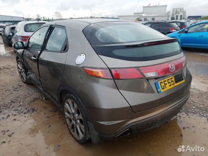 Honda Civic 5D МКПП R18A2 на запчасти разборка