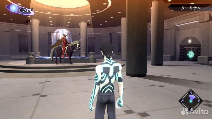 Shin Megami Tensei 3 (III) Nocturne HD (NS) NEW