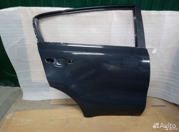 KIA sportage 4 киа спортейдж 4 дверь задняя правая