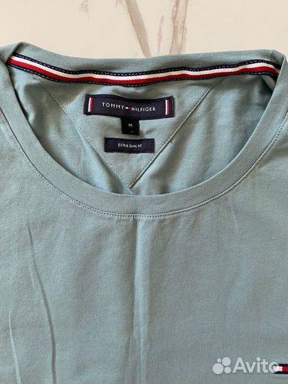 Футболка tommy hilfiger M оригинал