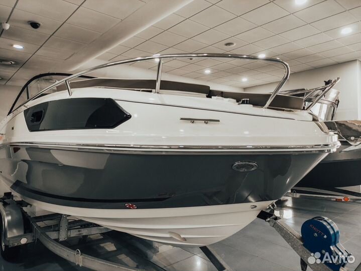 Bayliner Байлайнер VR6O Cuddy + Mercury 200 л.с